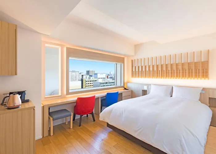 Hotel＆Spa Century Marina Hakodate