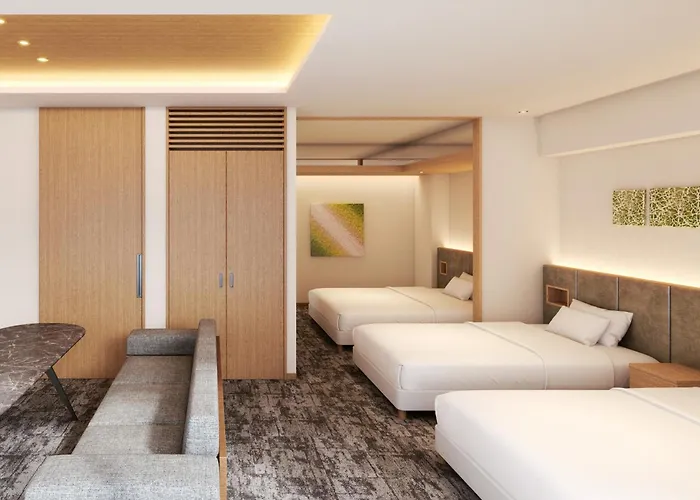 Hotel＆Spa Century Marina Hakodate