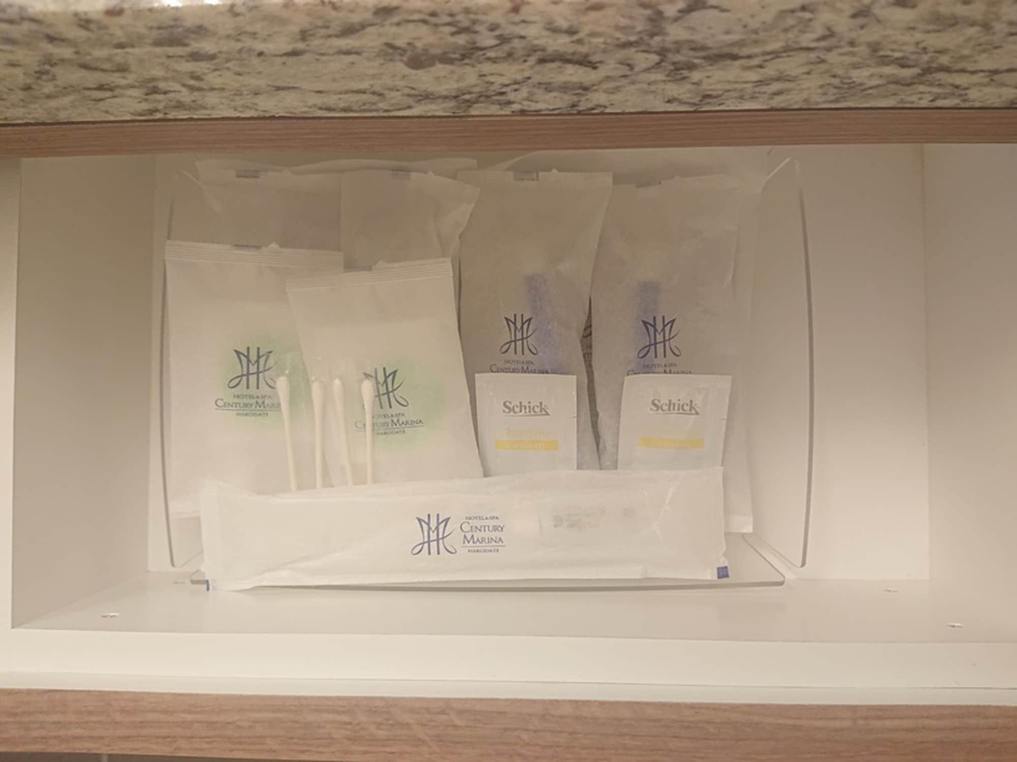 Hotel＆spa Century Marina 酒店 4*