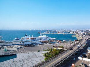 Hotel＆spa Century Marina 4* 函馆